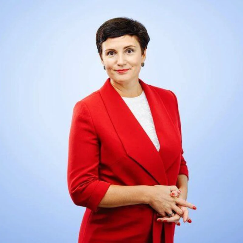 Евгения Осипова