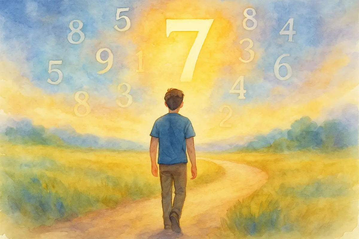 Число судьбы