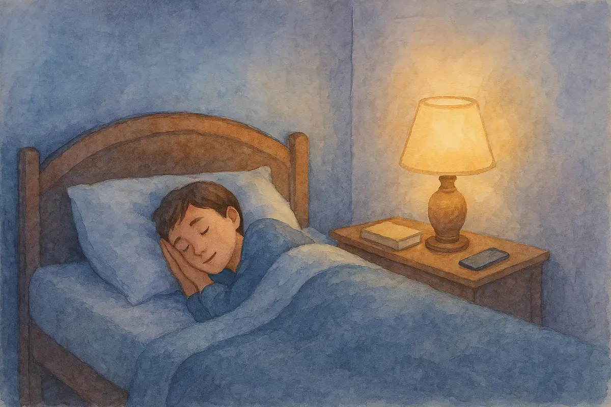 Гигиена сна: научно обоснованный чек-лист и вечерний протокол