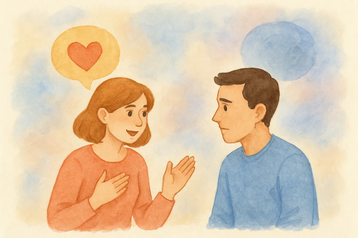 Как говорить Я-сообщениями