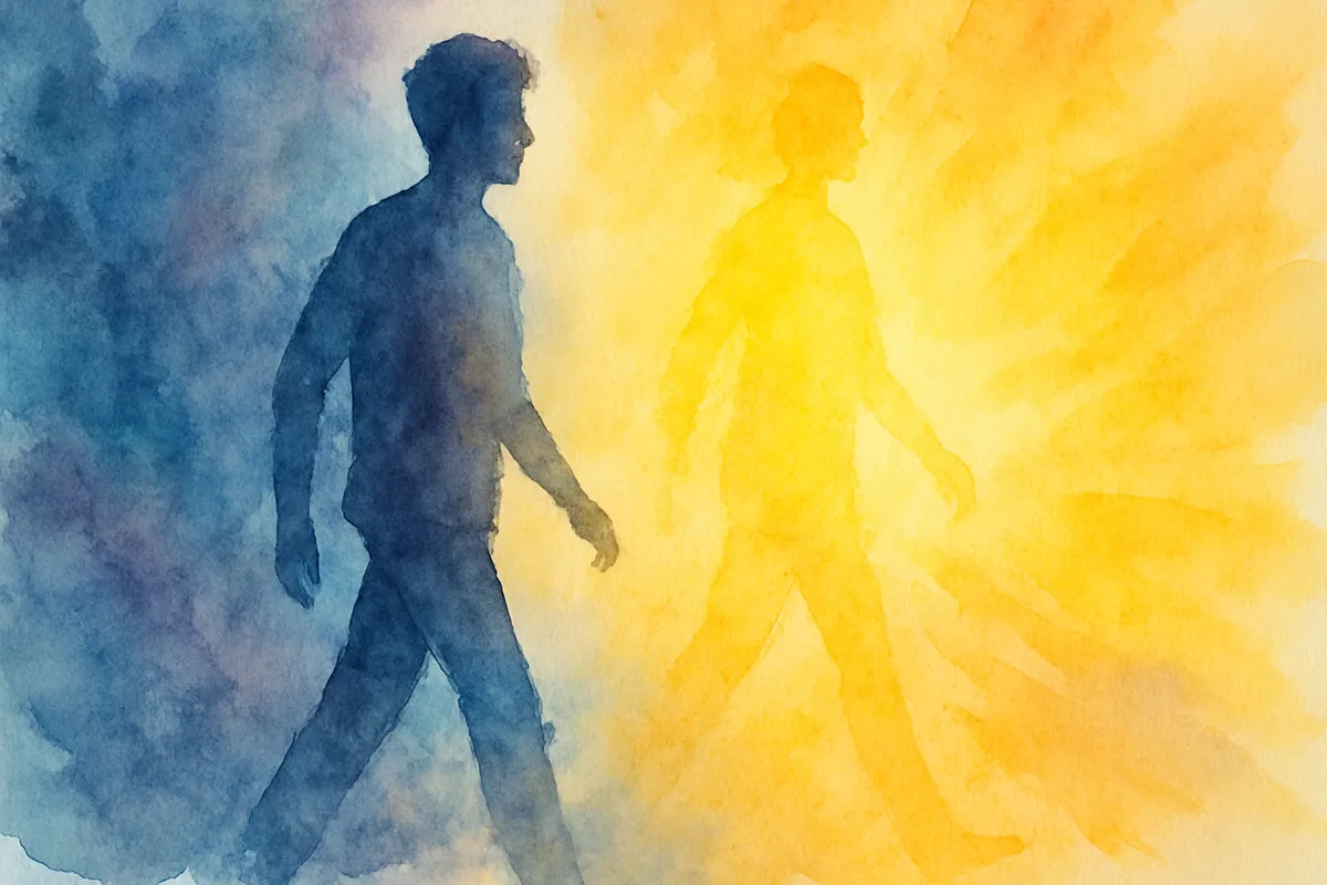 Личностная трансформация