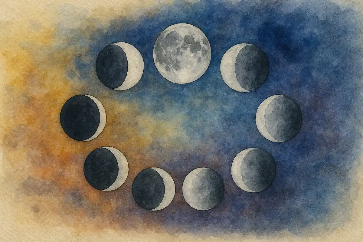 Лунные циклы и их влияние