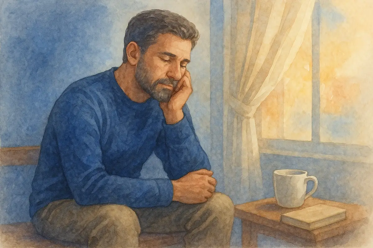 Мужское психическое здоровье: особенности и поддержка