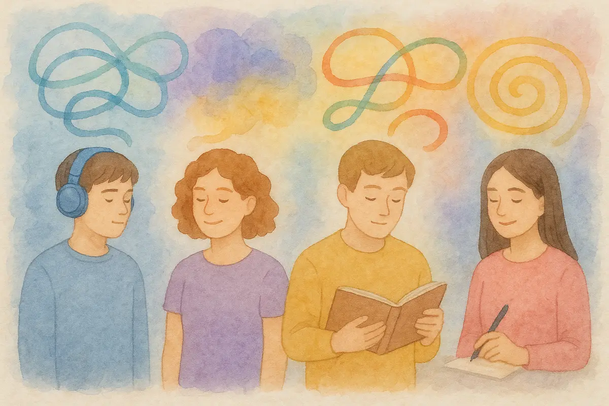 Нейроразнообразие: инклюзивный подход к ADHD и аутизму