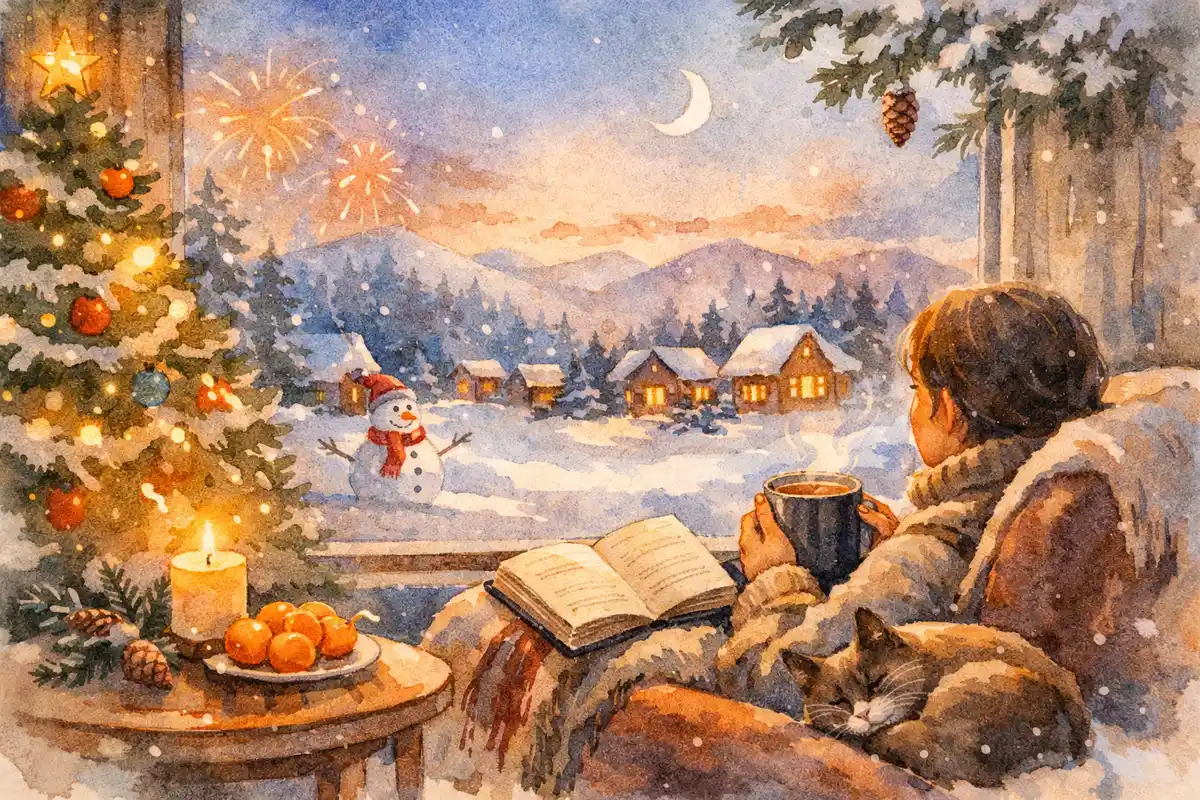 Почему не нужно успевать всё до конца года