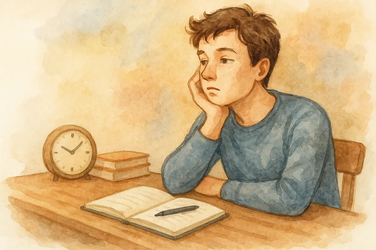 Прокрастинация: нейронаука эмоциональной регуляции