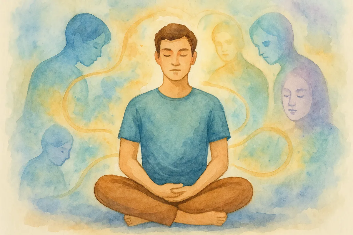 Самосознание и внутренняя работа