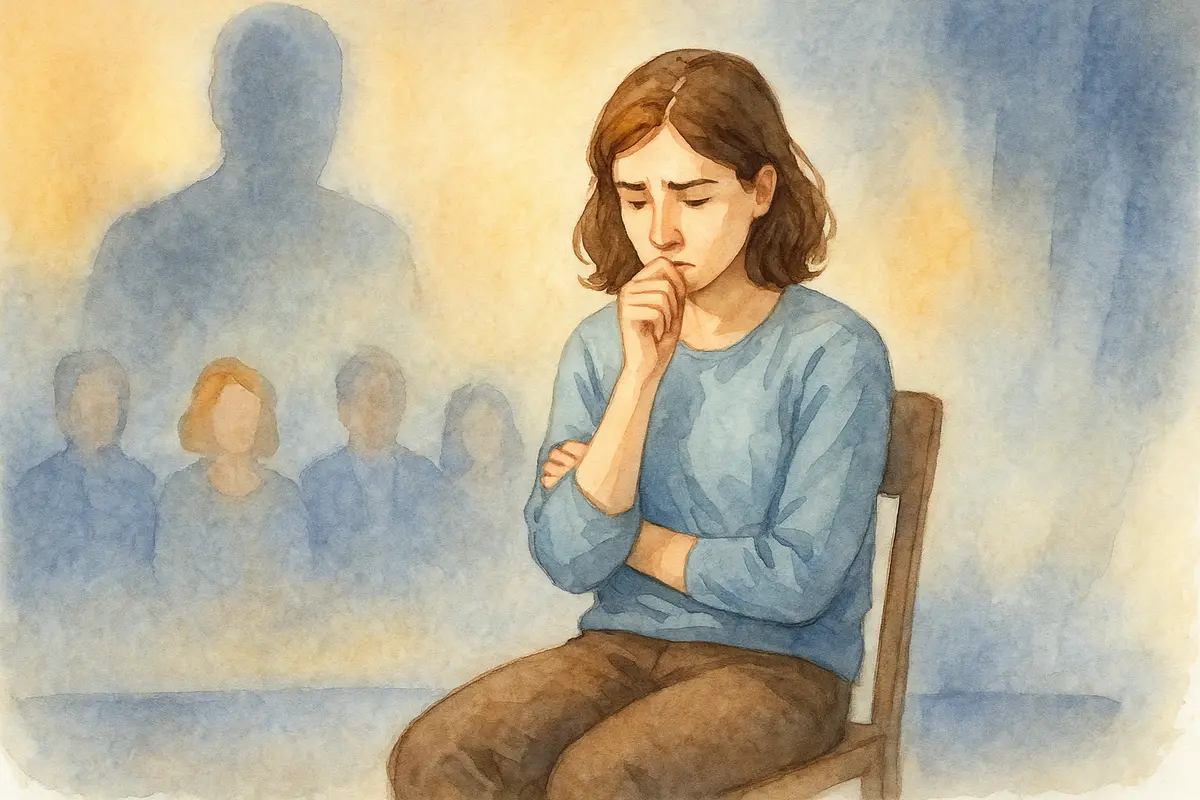 Синдром самозванца: природа и преодоление