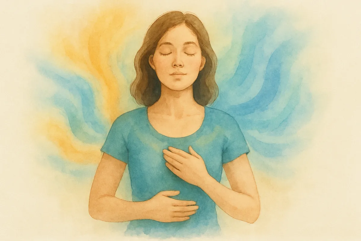 Соматические практики: embodiment и телесная терапия