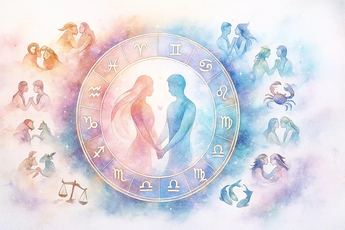 Совместимость знаков