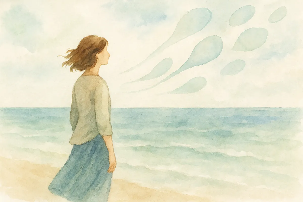 Техники самопомощи при тревоге