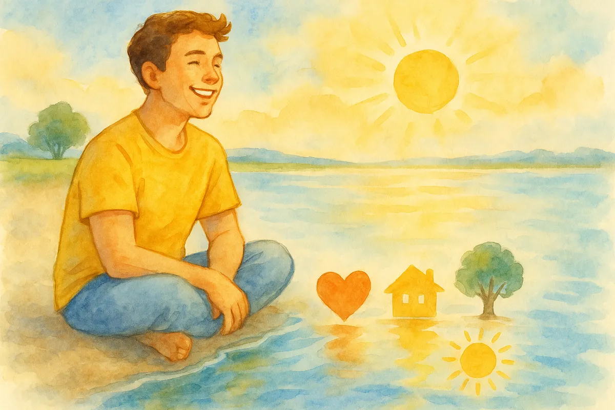 Ценности и смысл жизни — как найти