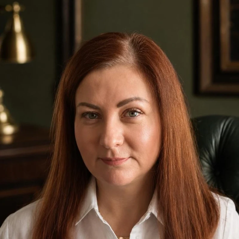 Беленькая Ирина Юрьевна